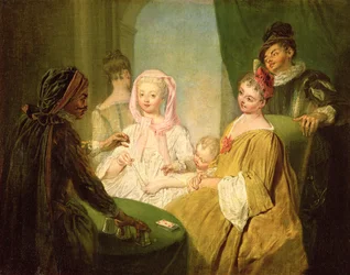 コンジュラー、1720-25